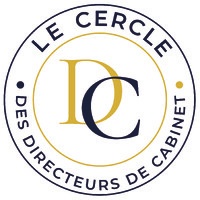 Logo Le Cercle des Directeurs de Cabinet